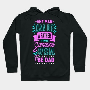 Father Special Dad Father's Day Gift Family Men Hoodie